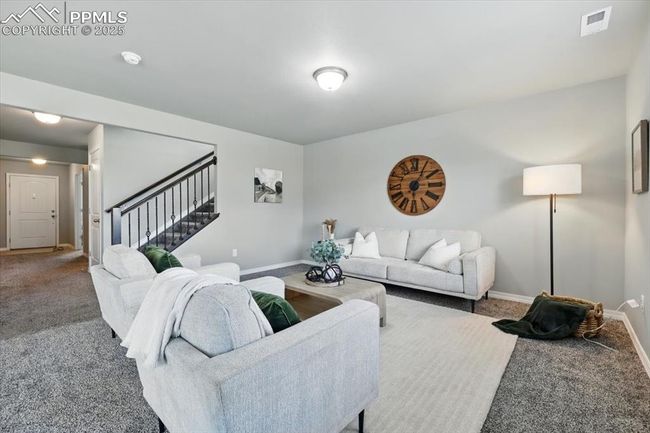 7791 Berwyn Loop, House other with 4 bedrooms, 3 bathrooms and 2 parking in Peyton CO | Image 11