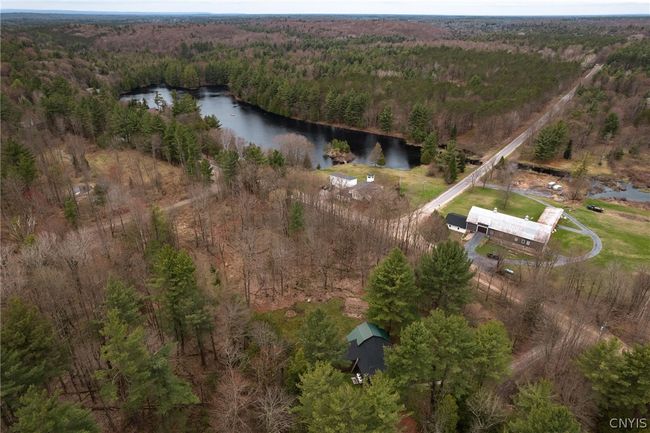 13285 Henry Rd, House other with 3 bedrooms, 2 bathrooms and null parking in Natural Bridge NY | Image 13