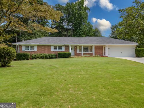 2377 Midvale Cir, Tucker, GA, 30084-4220 | Card Image