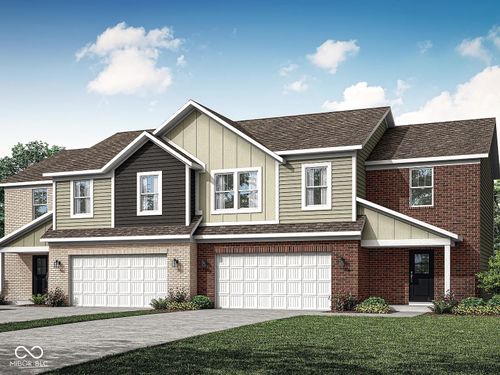 2868 Woods Edge Dr, Greenwood, IN, 46143-6136 | Card Image