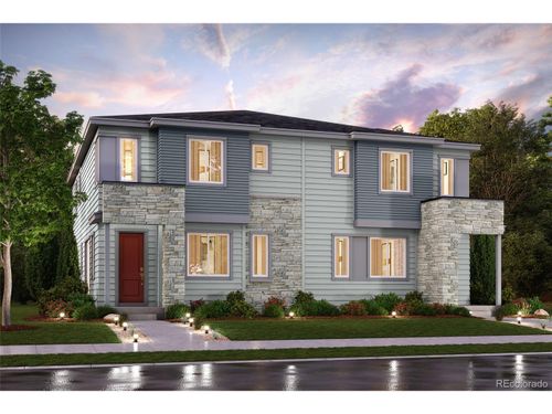 13867 Deertrack Ln, Parker, CO, 80134-9450 | Card Image