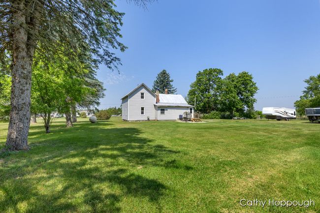 3119 S Hillman Rd, House other with 3 bedrooms, 1 bathrooms and null parking in Sidney MI | Image 30