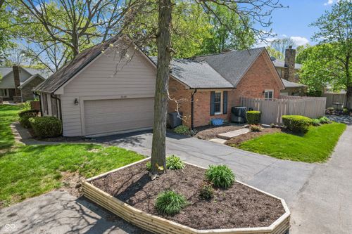 2848 Jamieson Ln, Indianapolis, IN, 46268-1240 | Card Image