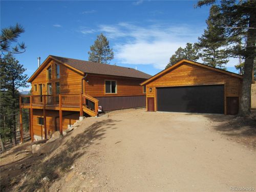 10178 Hutch Ln, Conifer, CO, 80433-8576 | Card Image