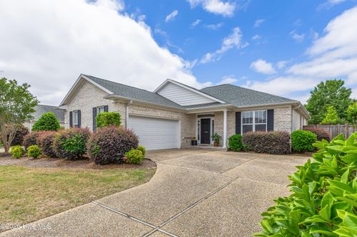 1124 Garden Club Way, Leland, NC, 28451-4133 | Card Image