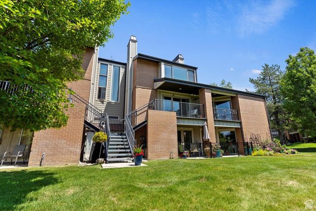 APT-505 - 1231 Brickyard Rd, Condo with 3 bedrooms, 3 bathrooms and 2 parking in Salt Lake City UT | Image 7