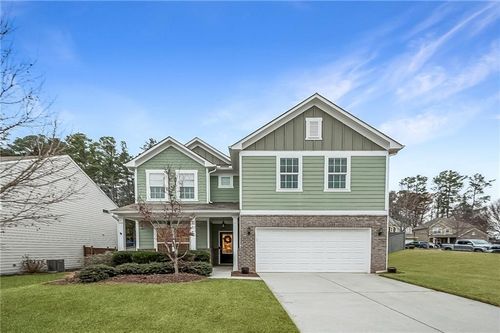 354 Ridgewood Trl, Canton, GA, 30115-1907 | Card Image