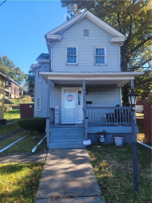 2110 Kenneth Ave, Arnold, PA, 15068-2145 | Card Image