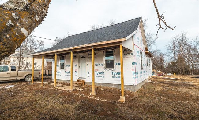 308 S Frisco St, House other with 2 bedrooms, 1 bathrooms and null parking in Crocker MO | Image 14
