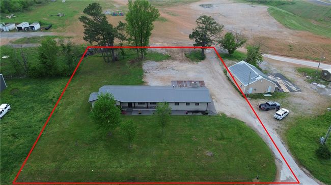 706 S Main St, Home with 0 bedrooms, 0 bathrooms and 10 parking in Cave Springs AR | Image 4