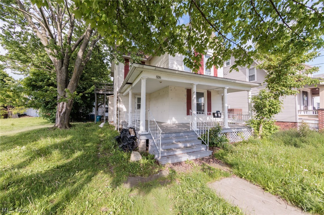 Residential Income in Lorain 2
