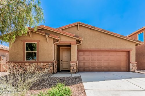 6390 E Via Valdivia, Tucson, AZ, 85756-0020 | Card Image