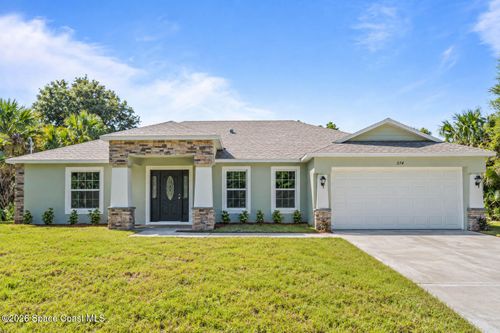 574 Garrett St Sw, PALM BAY, FL, 32908 | Card Image