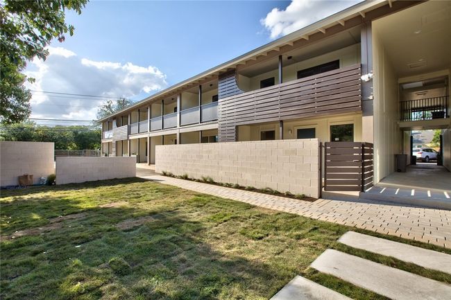APT-117 - 924 E 51 St St, Townhouse with 1 bedrooms, 1 bathrooms and 1 parking in Austin TX | Image 30