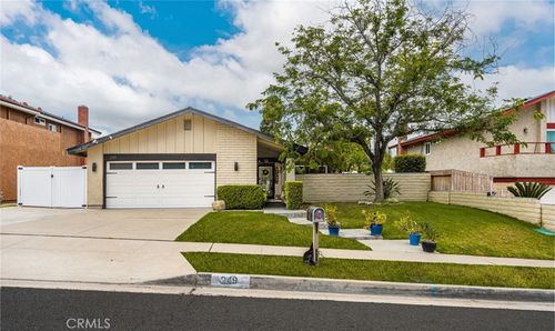 249 S Leandro St, Anaheim, CA, 92807-3930 | Card Image