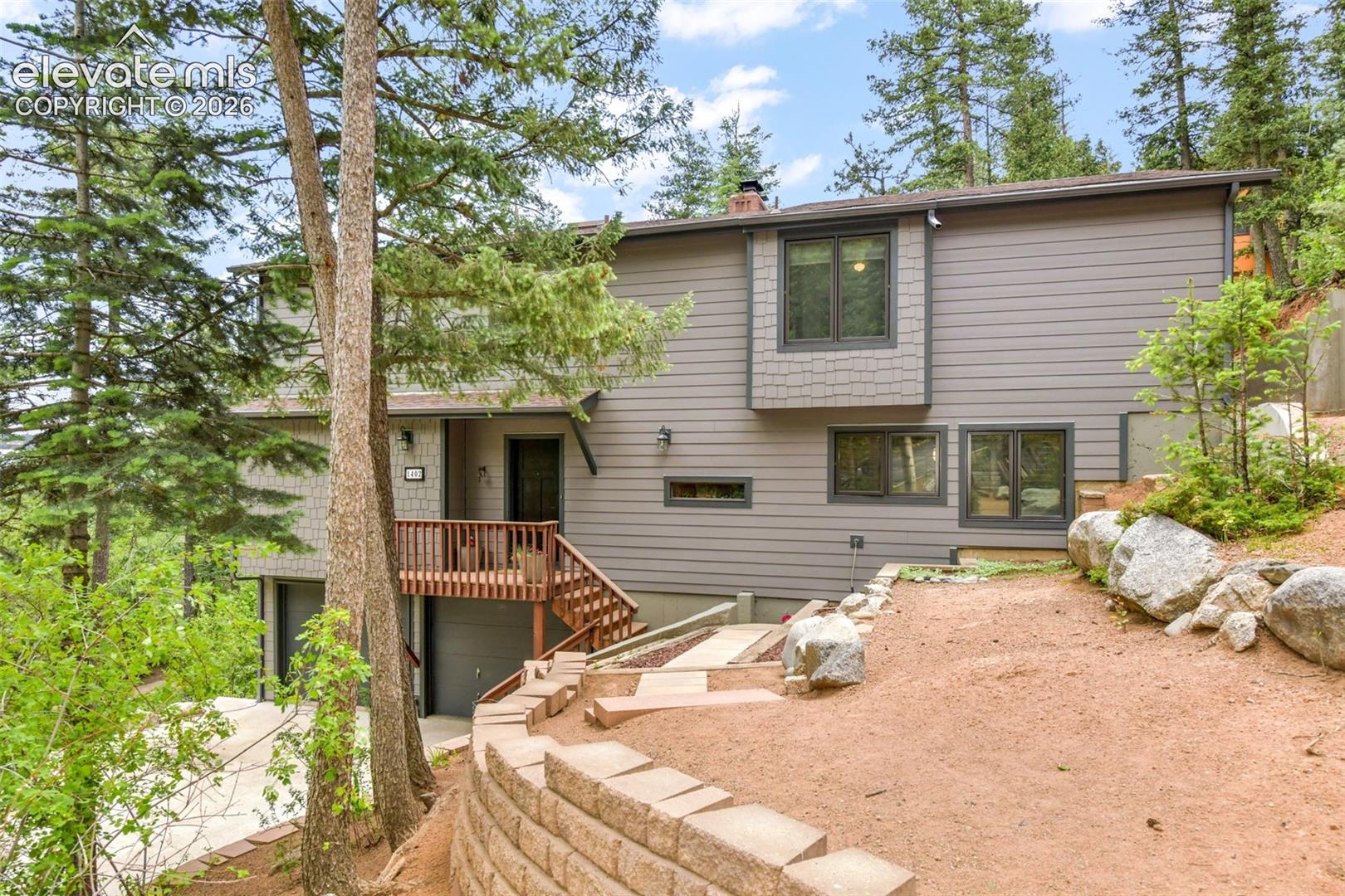 Residential in Colorado Springs