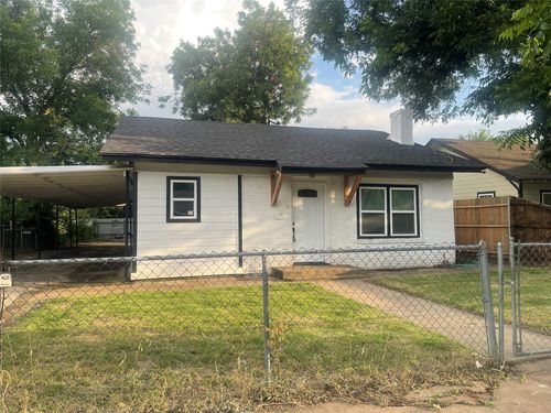 3524 Avenue N, Fort Worth, TX, 76105-3438 | Card Image
