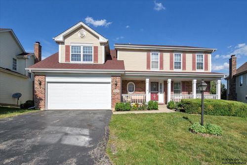 1505 Della Dr, Hoffman Estates, IL, 60169-6962 | Card Image
