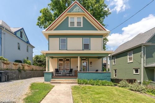 416 Cedar St, Morgantown, WV, 26501-6602 | Card Image