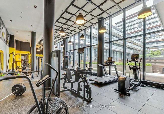 S550 - 180 Mill St, Condo with 1 bedrooms, 1 bathrooms and 1 parking in Toronto ON | Image 8