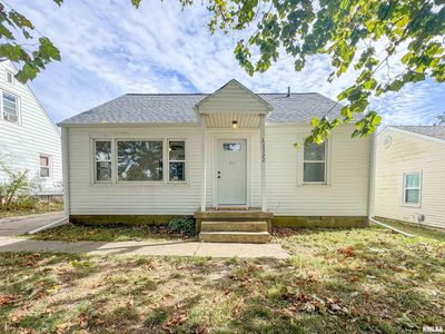 3322 N Stanley Street, House other with 2 bedrooms, 1 bathrooms and null parking in Peoria IL | Image 1