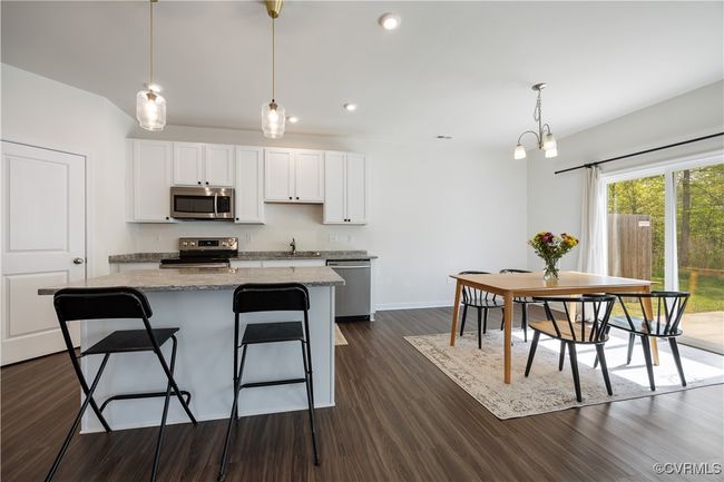 5016 Berkley Mill Dr, Townhouse with 3 bedrooms, 3 bathrooms and null parking in Chester VA | Image 16