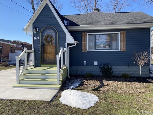 467 Aurora St, Lancaster, NY, 14086-2969 | Card Image