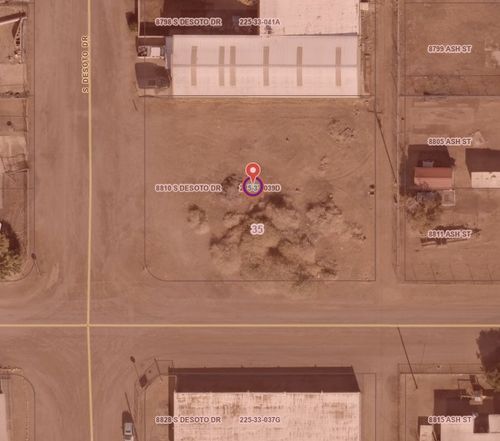 8810 S Desoto Dr, Mohave Valley, AZ, 86440-9388 | Card Image