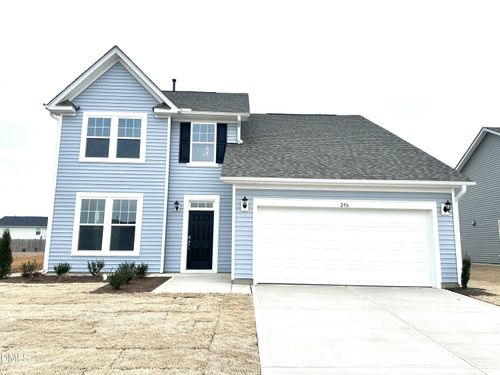 296 Peach Grove Way, Lillington, NC, 27546-4420 | Card Image