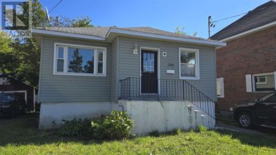 286 Pim St, Home with 2 bedrooms, 1 bathrooms and null parking in Sault Ste. Marie ON | Image 2