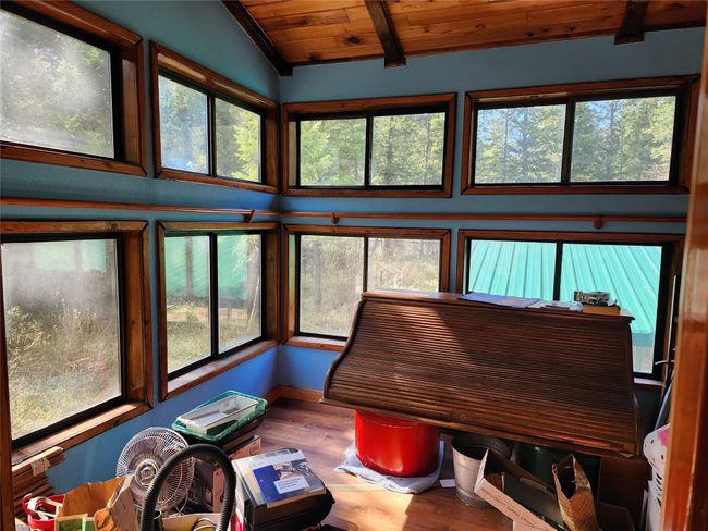 74 Cedar Creek Ext, Libby Montana 59923 Two parcels with 750+/_ Riverfront has a 26640 sqft 3/2 with shop & carport. | Image 19