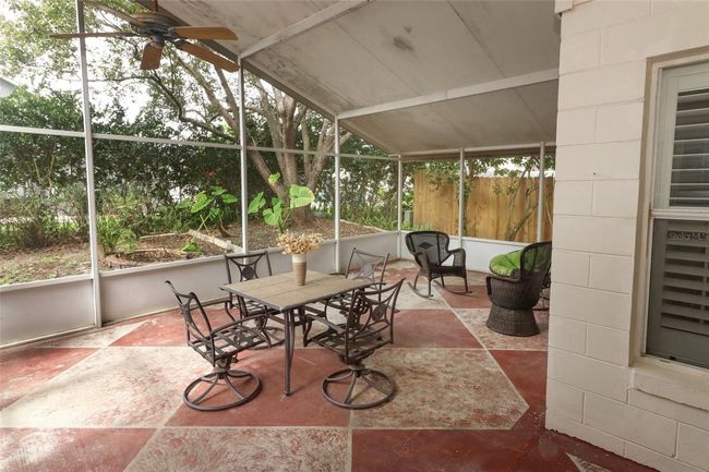 Screened Patio-Alt View | Image 30