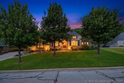 12316 16th St, Jenks, OK, 74037-3697 | Card Image