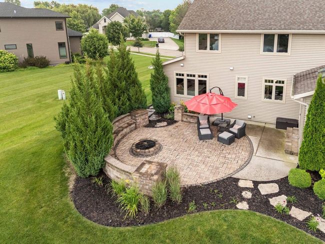 4803 N Canvasback Circle, House other with 4 bedrooms, 3 bathrooms and null parking in APPLETON WI | Image 55