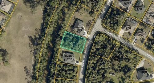0 Rufus Road, NORTH PORT, FL, 34288 | Card Image