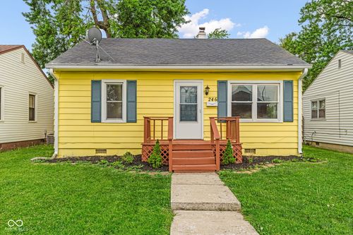 246 6th Ave, Beech Grove, IN, 46107-1336 | Card Image