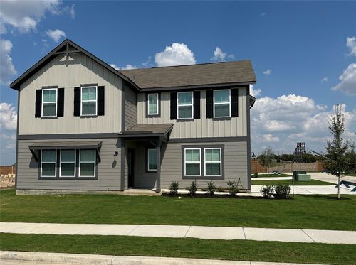 212 Carmel Canyon Trail, Jarrell, TX, 76537 | Card Image