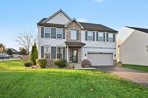 8204 Wild Rose Trl, Joliet, IL, 60431-8872 | Card Image