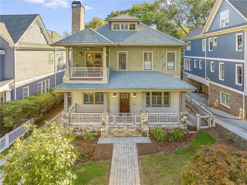 1213 Druid Pl Ne, Atlanta, GA, 30307-1507 | Card Image