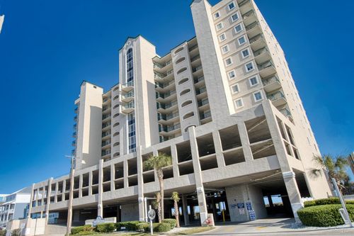 unit-607-1003 S Ocean Blvd, North Myrtle Beach, SC, 29582-3728 | Card Image