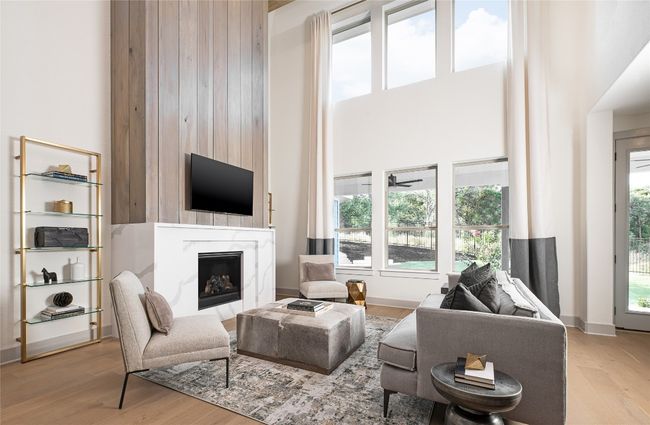 225 Hazy Hills Loop, House other with 4 bedrooms, 4 bathrooms and 2 parking in Dripping Springs TX | Image 6
