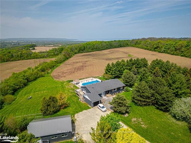 086131 Sideroad 7, House other with 4 bedrooms, 2 bathrooms and 4 parking in Meaford ON | Image 35