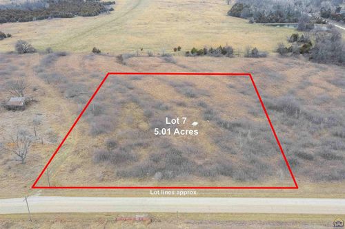 Lot 7 62nd St Ter, Meriden, KS, 66512 | Card Image