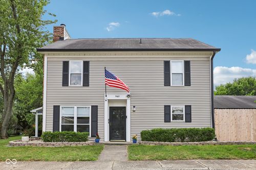 9487 Grinnell St, Indianapolis, IN, 46268-3253 | Card Image