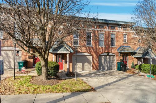 2521 Ravine St, Cincinnati, OH, 45219-1016 | Card Image