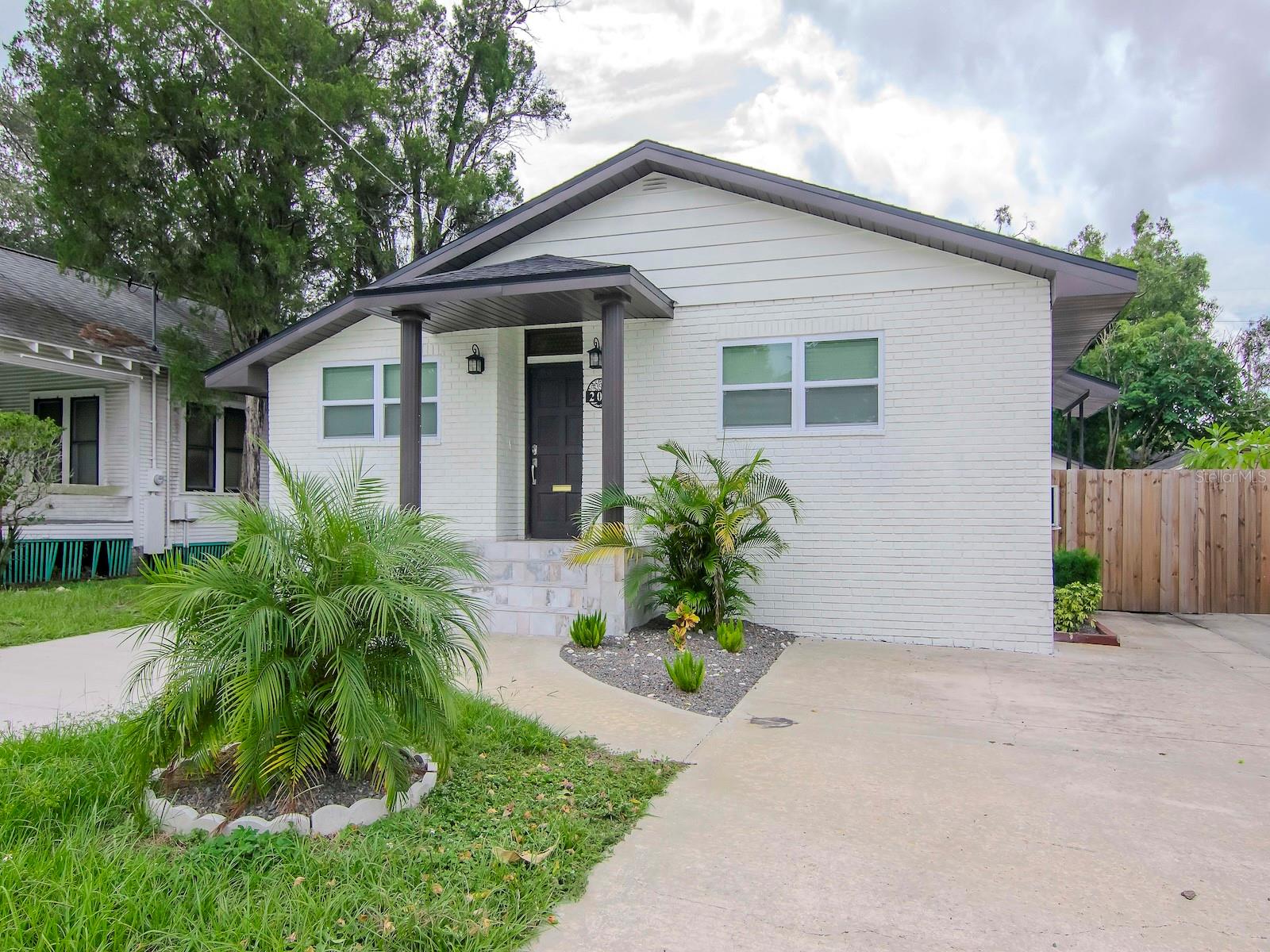 North Bay St, Tampa, FL 33603