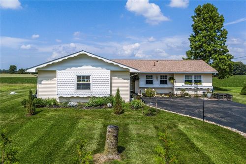 5318 Farmersville Germantn Pike, Farmersville, OH, 45325-9209 | Card Image
