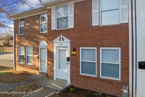 2817 Bexley Ct, Louisville, KY, 40206-2207 | Card Image