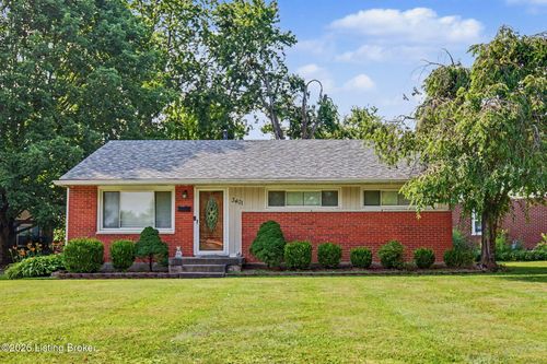 3401 Calais Dr, Louisville, KY, 40299-3207 | Card Image