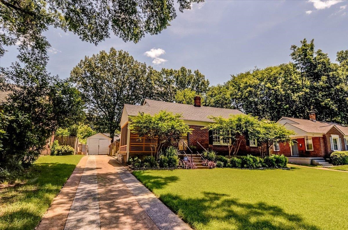 Residential in Memphis 2